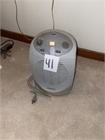 portable heater