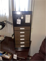 file cabinet with key