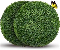 TITGGI 16 Artificial Topiary Ball  2 PCS