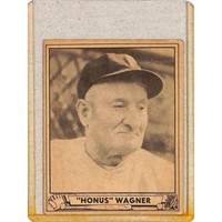 1940 Playball Honus Wagner