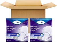 TENA 3XL Pads Overnight  ProSkin - 48 Ct