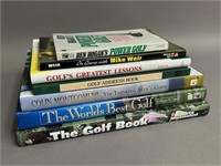 Library of Golf Reference Books