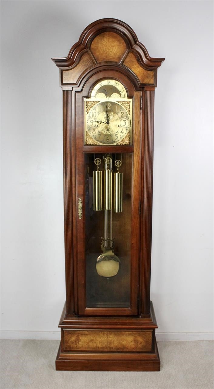 Howard Miller 610-199 Moon Phase Grandfather Clock