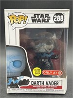 Funko Pop! Star Wars Darth Vader #288 Glow