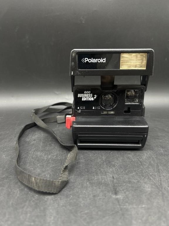 Polaroid 600 Business Edition 2 Film Camera
