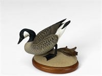 Miniature Canada Goose - Oliver Lawson