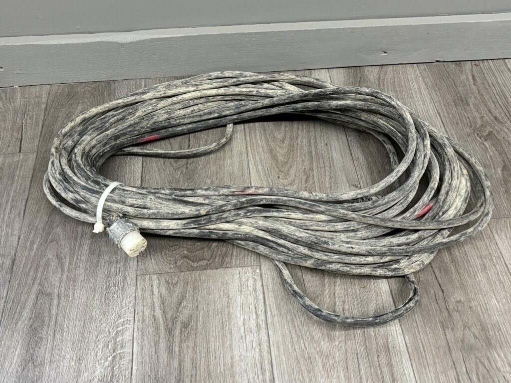 Heavy Duty Grounded Extension Cord