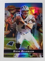 Shiny Steve Beuerlein Carolina Panthers