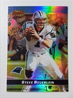 Shiny Steve Beuerlein Carolina Panthers
