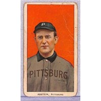 1909-11 T206 Abstein Pittsburgh Sweet Caporal