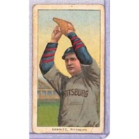 1909-11 T206 Camnitz Pittsburgh Sweet Caporal