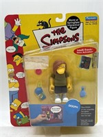 The Simpsons 2001 Interactive DOLPH Figure