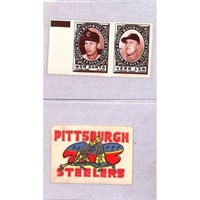 (2) 1950's-60's Pittsburgh Pirates Baseball Items