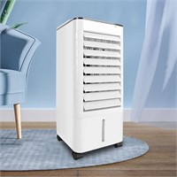Evaporative Air Cooler,3-IN-1 Windowless Portable