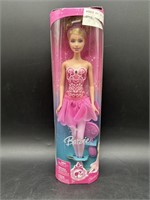 2008 Mattel Barbie Pink Ballerina Doll