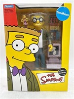 The Simpsons 2002 Faces of Springfield "Smithers"