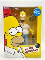 The Simpsons 2002  Faces of Springfield "Homer"