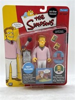 The Simpsons 2002 Interactive TROY MCCLURE