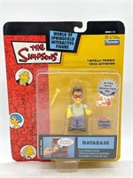 The Simpsons 2003 Interactive DATABASE