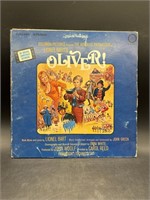 Oliver! Original Soundtrack Recording on Vinyl