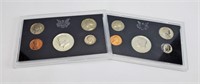 1969, 1971 US PROOF COIN SETS 2ct