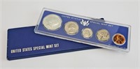 1966 US SPECIAL MINT 5 COIN SET