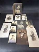 Antique Early 1900’s Photographs