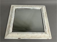 Framed Mirror 16in x 16in