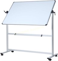 VIZ-PRO Magnetic Whiteboard  48x36 Inches