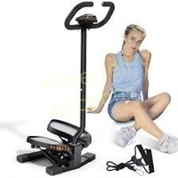 Upgo Stair Stepper  LED  330lbs  Small open box