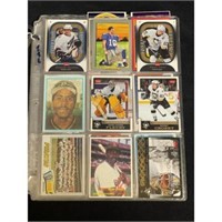 (74) Mixed Sports Cards With Vintage