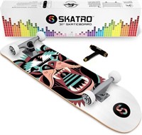 Pro Skateboard 31 for Adults  Boys  Girls