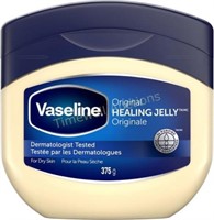 Vaseline Healing Jelly Original 375g  Pack of 1