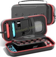Nintendo & OLED Switch Case  20 Game Store
