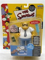 The Simpsons 2002 Interactive DR. MARVIN MONROR