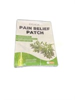 Eelhoe pain patches - 30 count