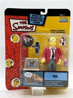 The Simpsons 2002 Interactive GIL Figure