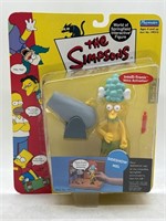 The Simpsons 2001 Interactive SIDESHOW MEL