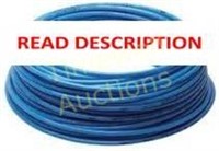 5/16-Inch Blue Tubing 100Ft For Compressor/WOG