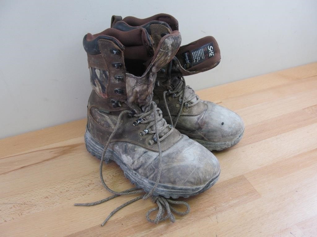 SHE 8M Hunting Boots