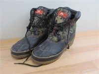 Ozark Trail Hunting Boots Whitetail 5 Size 9
