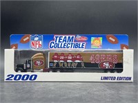 2000 San Francisco 49ers Limited Edition NFL 1
