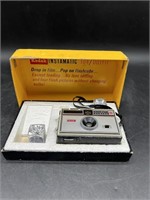 Vintage 1960s Kodak Instamatic 104 Camera