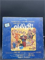 Oliver! Soundtrack Recording LP 1968 Vinyl Album