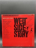 WEST SIDE STORY Original Film Soundtrack Leonard