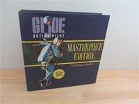 GI Joe Masterpiece Ed. Action Pilot Figure in box