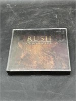 Rush Chronicles Double Disc Set