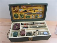 GI Action FIgure Trunk and Accessories