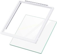 Fridge Shelf Frame With Glass  Frigidaire