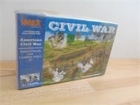 Imex Civil War Model Toy Soldier Set Sealed 72102